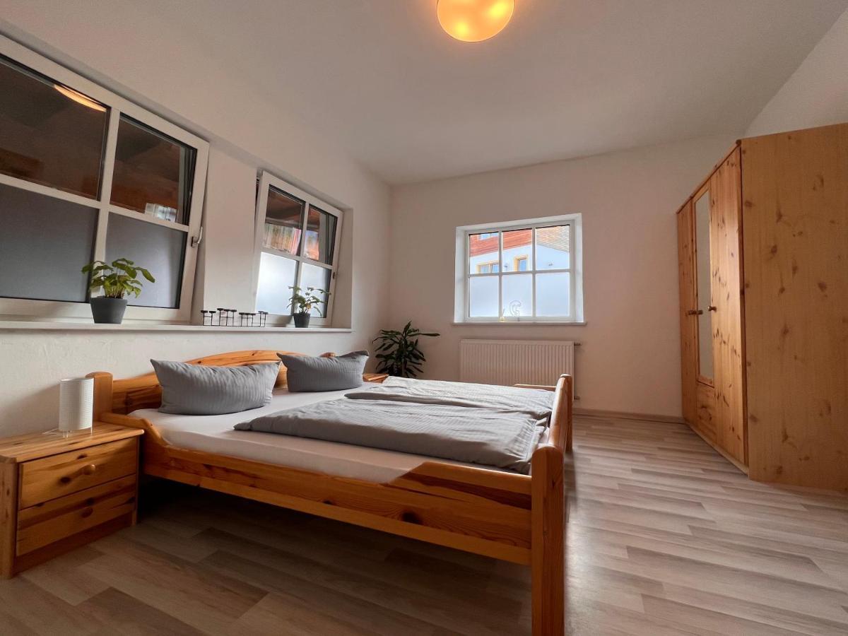 Ferienwohnung Gasser Hahnenkamm Blick Reutte Exteriér fotografie